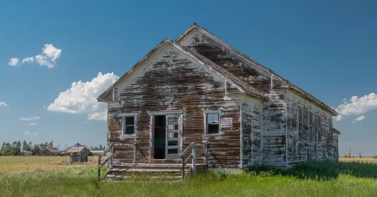 abandoned places in Nebraska