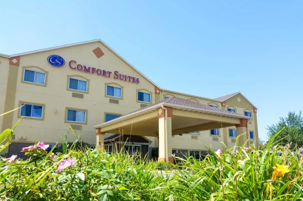 Comfort Suites West Omaha hotel in Nebraska