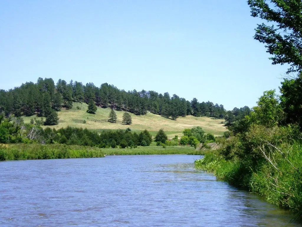 Niobrara River, NE