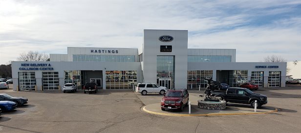 Hastings Ford Lincoln
