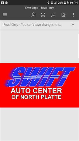 Swift Auto Center of North Platte