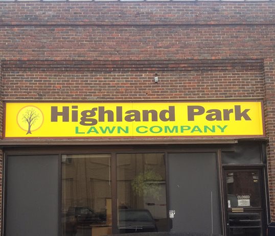 Highland Park Lawn Co