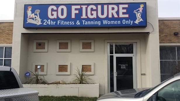 Go Figure Fitness & Tanning Center - Women's 24 Hour
