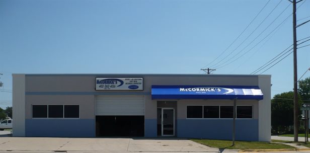 McCormick's Heating & Air Conditioning