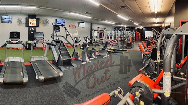 Maxed Out - Sports Performance & Fitness Studio