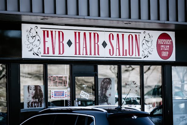 Capehart/EVB Hairsalon