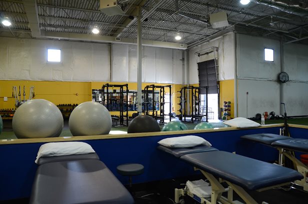 Athletes' Training Center Sports Performance & Physical Therapy