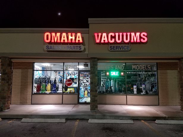 Omaha Vacuums Inc