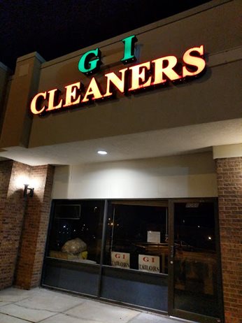 G I Tailors & Cleaners