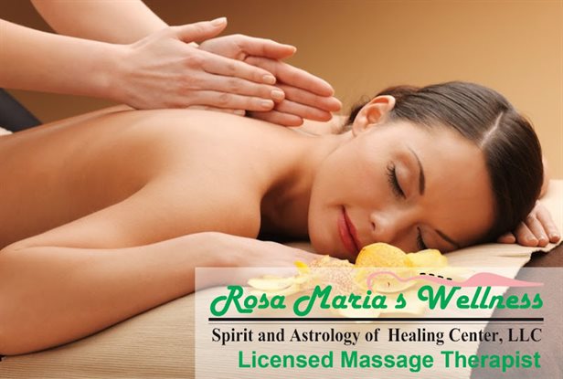 Rosa Maria's Wellness Spirit And Astrology Of Healing Center, LLC