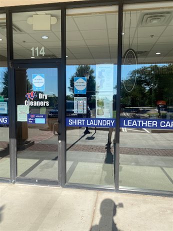 TLC Dry Cleaners