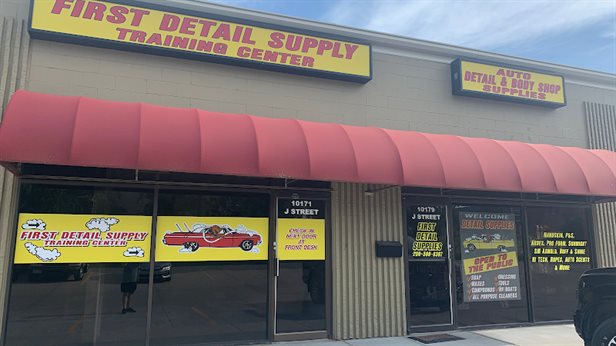 First Detail Supply Store