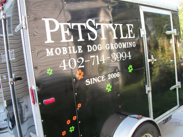 Petstyle Mobile dog Grooming