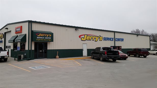 Jerry's Service Center