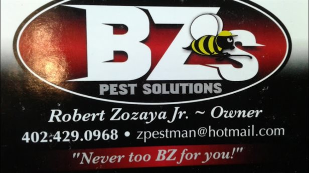 BZ 'S PEST SOLUTIONS