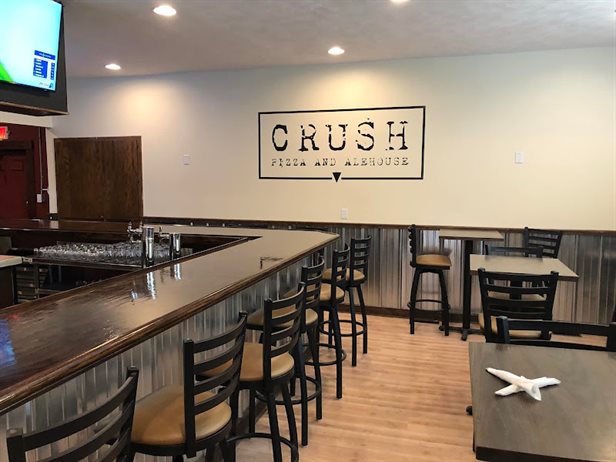 Crush Pizza and Alehouse