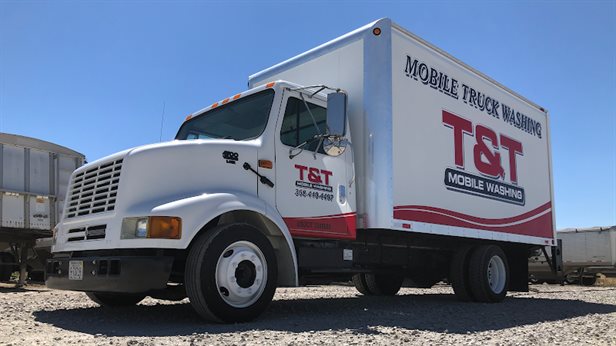 T&T Mobile Washing