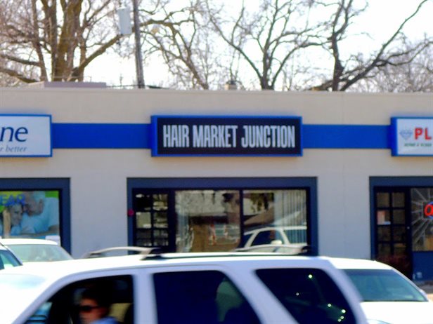 Hair Market Junction