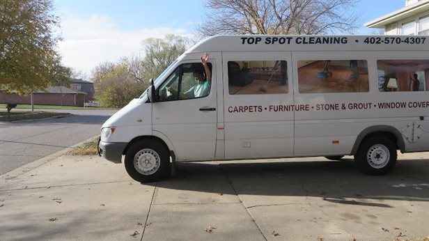 Top Spot Cleaning & Solutions Too