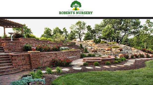 Robert's Nursery Landscapes & Lawns, LLC