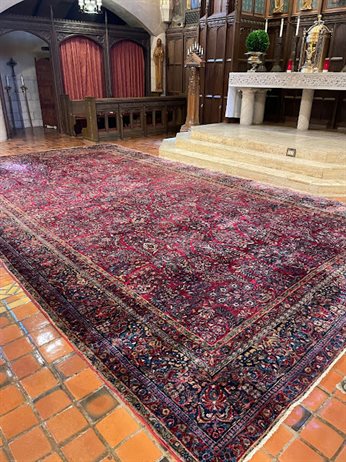 Omaha's Rug Cleaning & Restoration