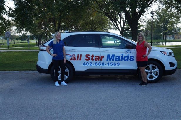All Star Maids