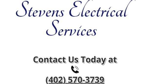 Stevens Electrical Services LLC