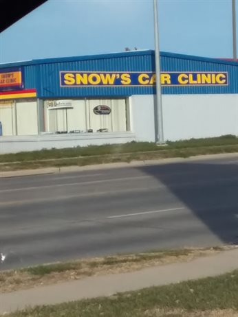 Snow's Car Clinic