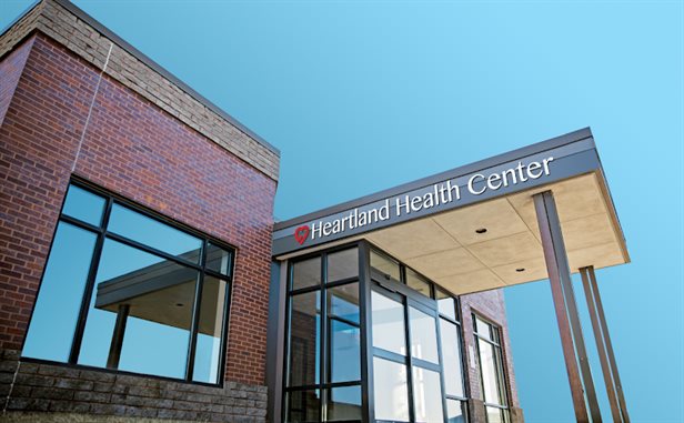 Heartland Health Center Medical and Behavioral