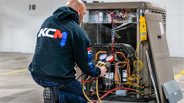 KCM Heating & Air Conditioning