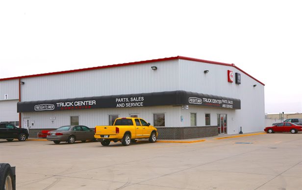 Truck Center Companies - Columbus
