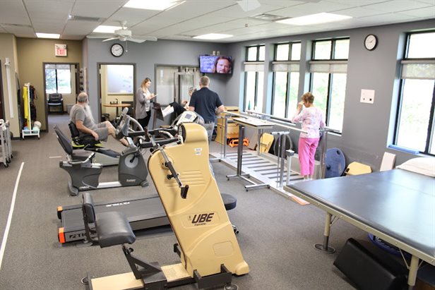 St. Elizabeth Sports & Physical Therapy (Stevens Creek)