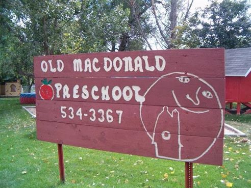Old Mac Donald Preschool