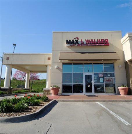 Max I. Walker — 182nd & Center Store