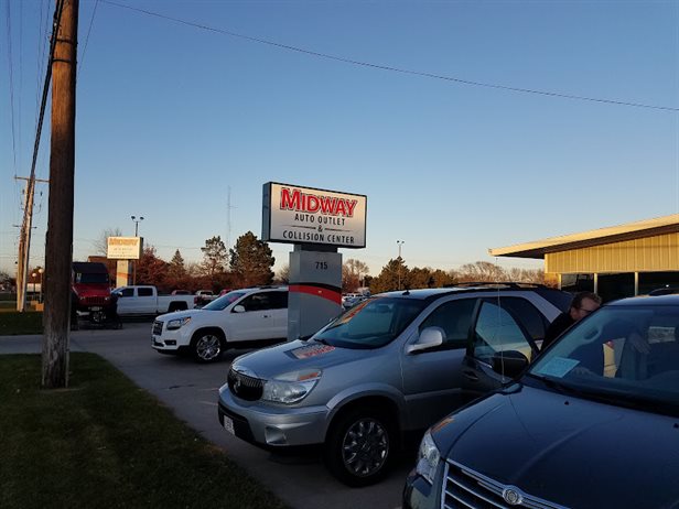 Midway Auto Outlet