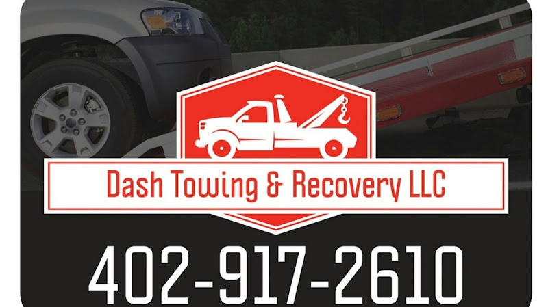 Dash Towing & Recovery LLC - Omaha Tow Truck and Roadside Assistance