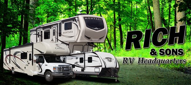 Rich & Sons RV - Parts and Service