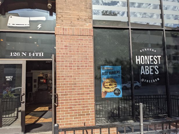 Honest Abe's - Downtown