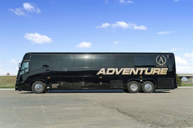 Adventure Bus and Charter