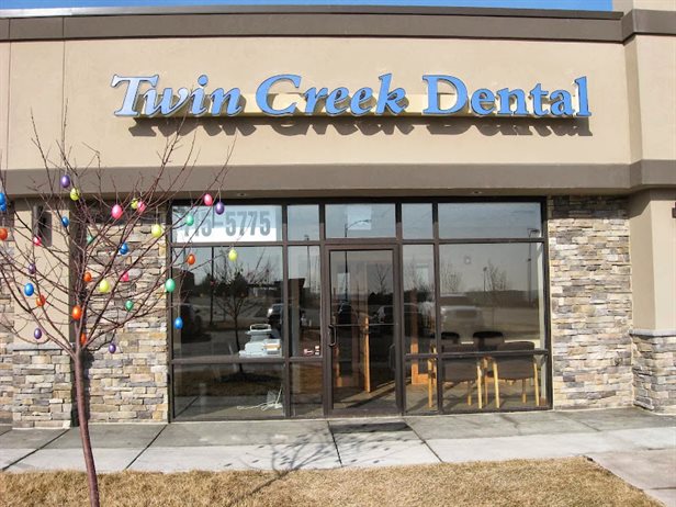 Twin Creek Dental Office