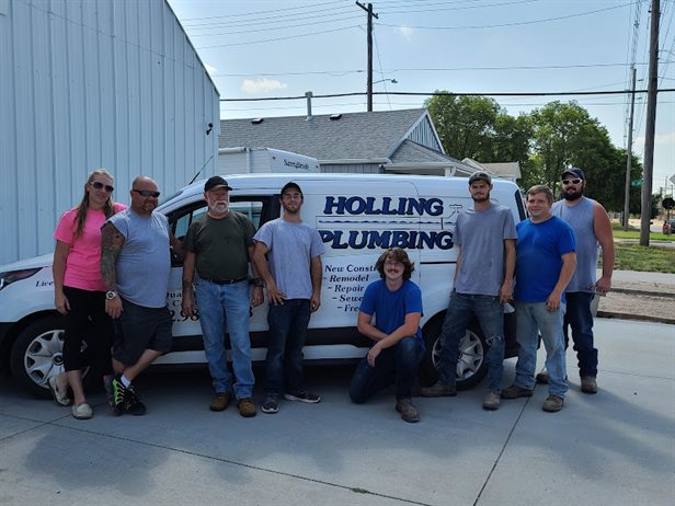 Holling Plumbing & Sewer Cleaning, LLC