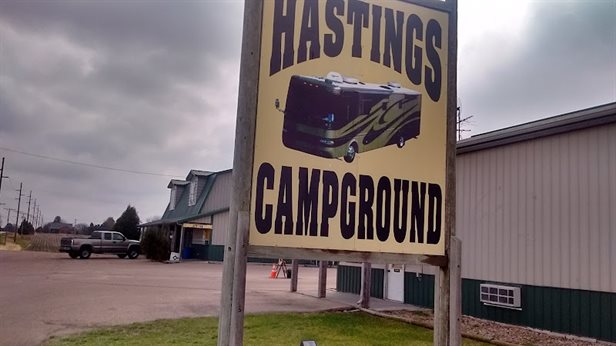 Hastings Campground & RV Park