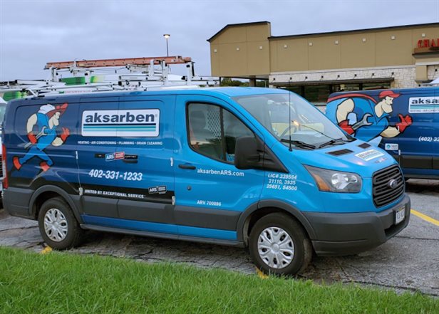 Aksarben ARS Heating, Air Conditioning and Plumbing