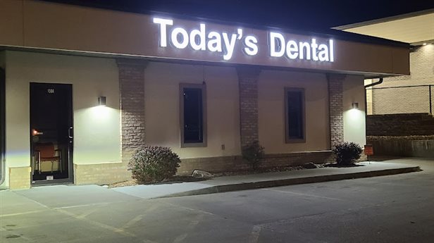 Today's Dental - Bellevue