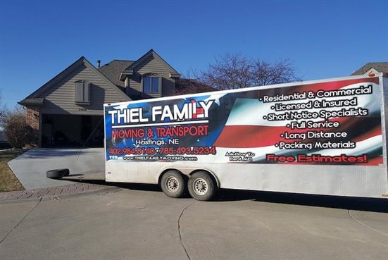Thiel Family Moving & Transport