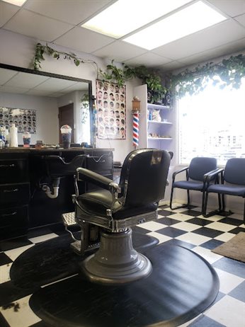 Patino's Barbershop