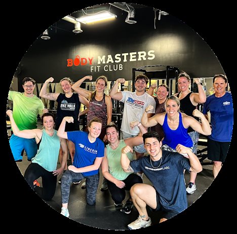 Body Masters Fit Club