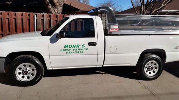 Mohr's lawn service