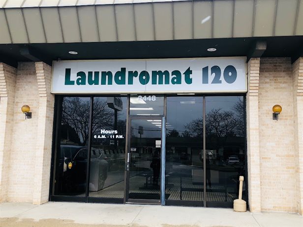 Laundromat 120