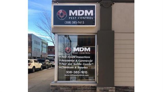 MDM Pest & Termite Control LLC